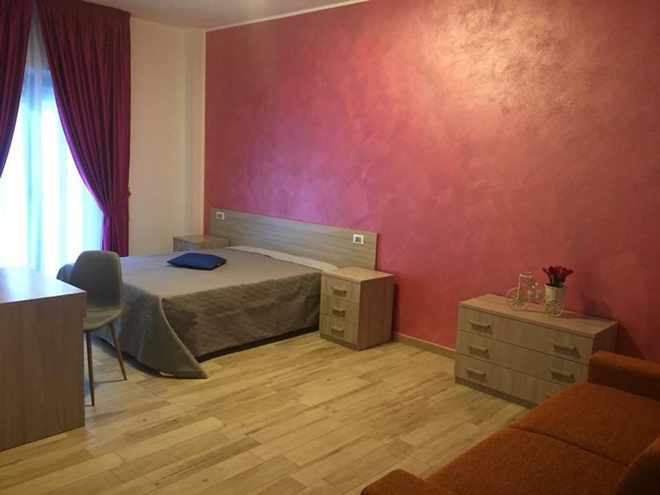 Un Posto Al Sole Bed & Breakfast Torretta  Dış mekan fotoğraf