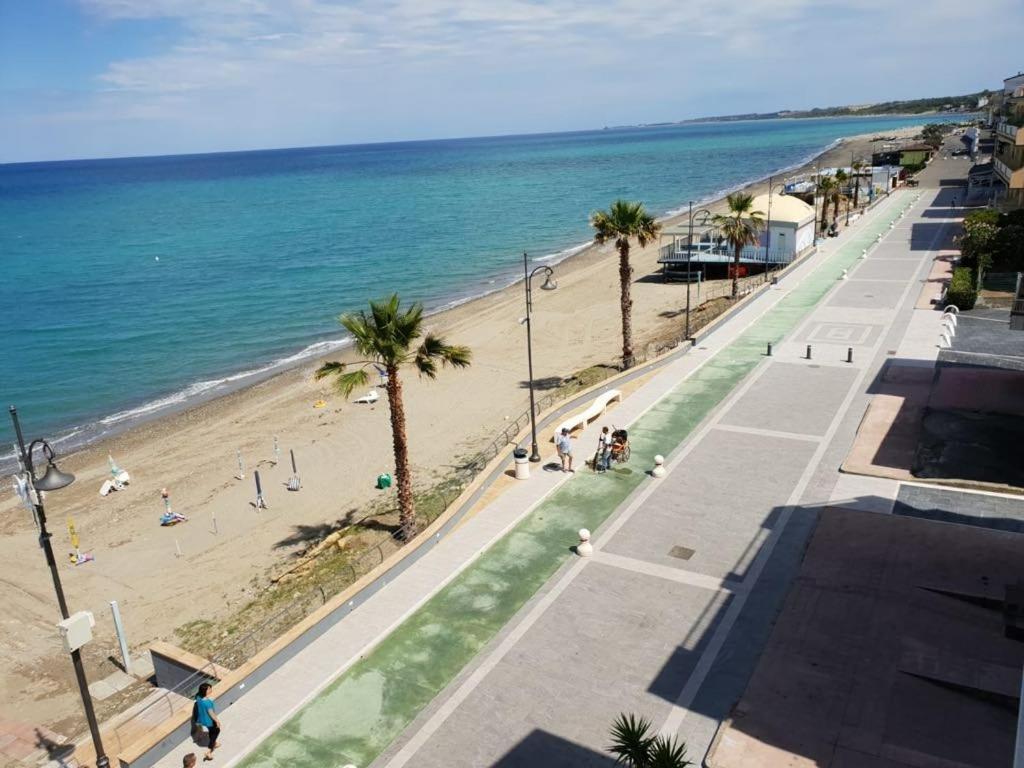 Un Posto Al Sole Bed & Breakfast Torretta  Dış mekan fotoğraf