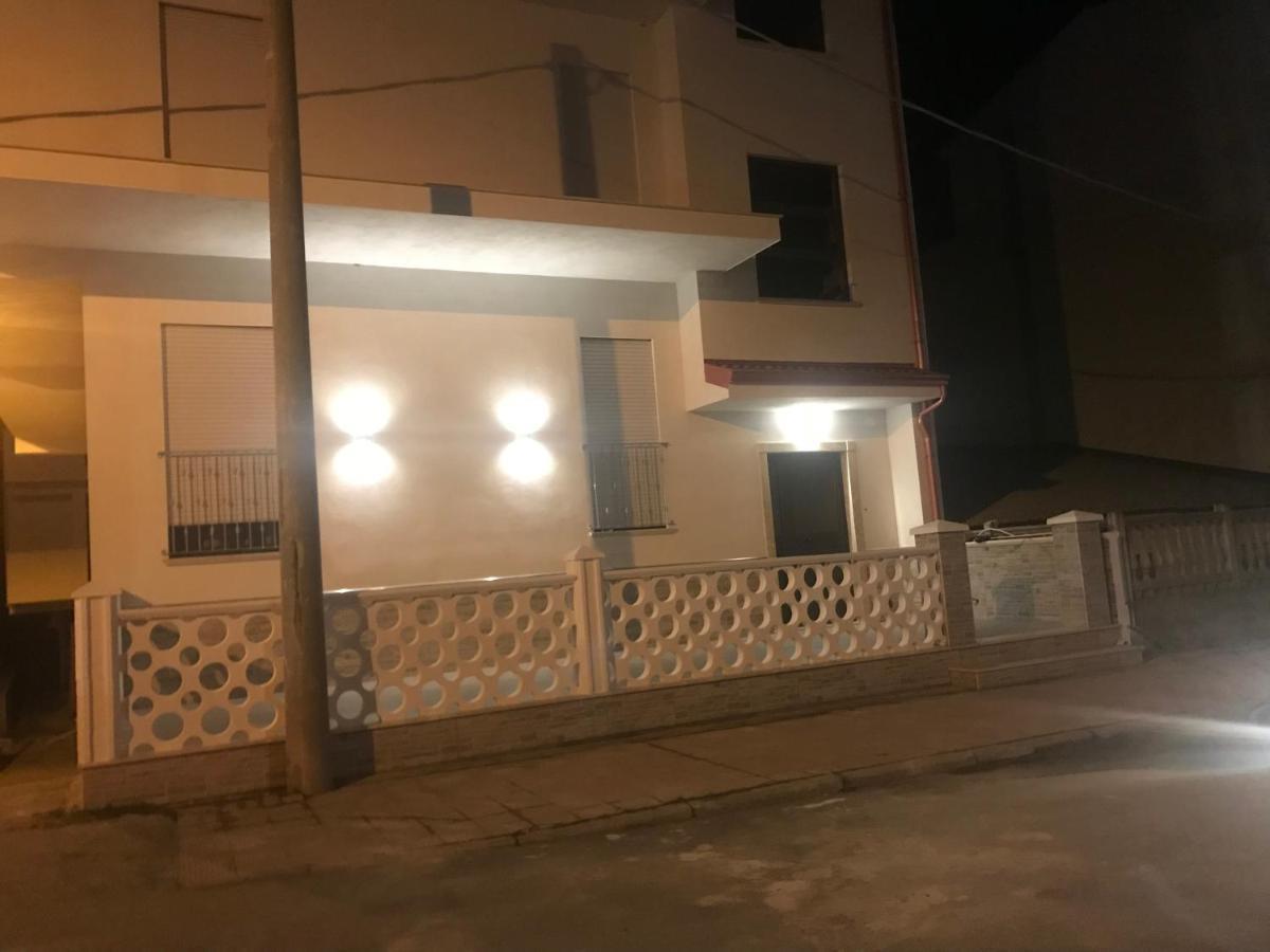 Un Posto Al Sole Bed & Breakfast Torretta  Dış mekan fotoğraf
