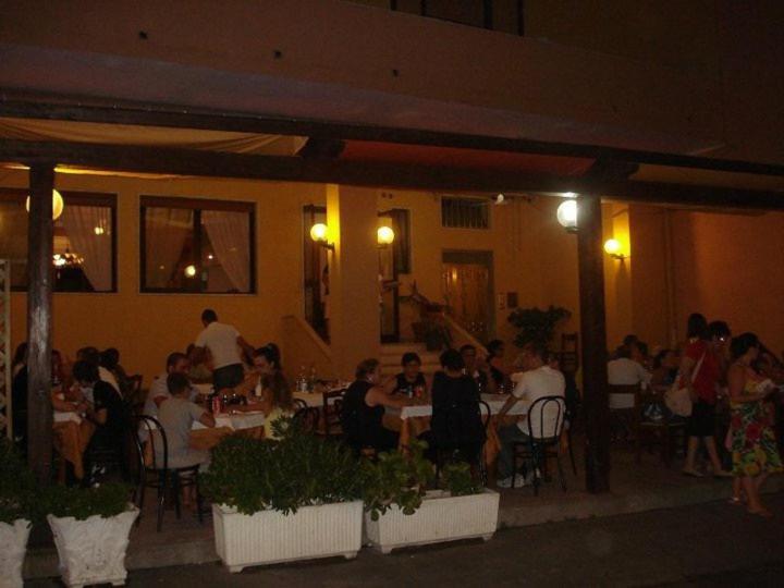 Un Posto Al Sole Bed & Breakfast Torretta  Dış mekan fotoğraf