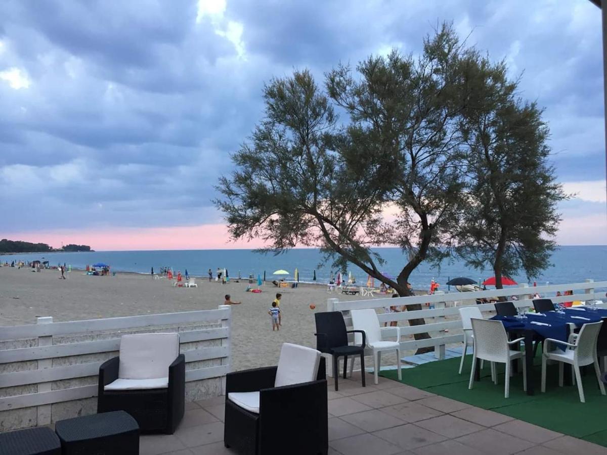 Un Posto Al Sole Bed & Breakfast Torretta  Dış mekan fotoğraf