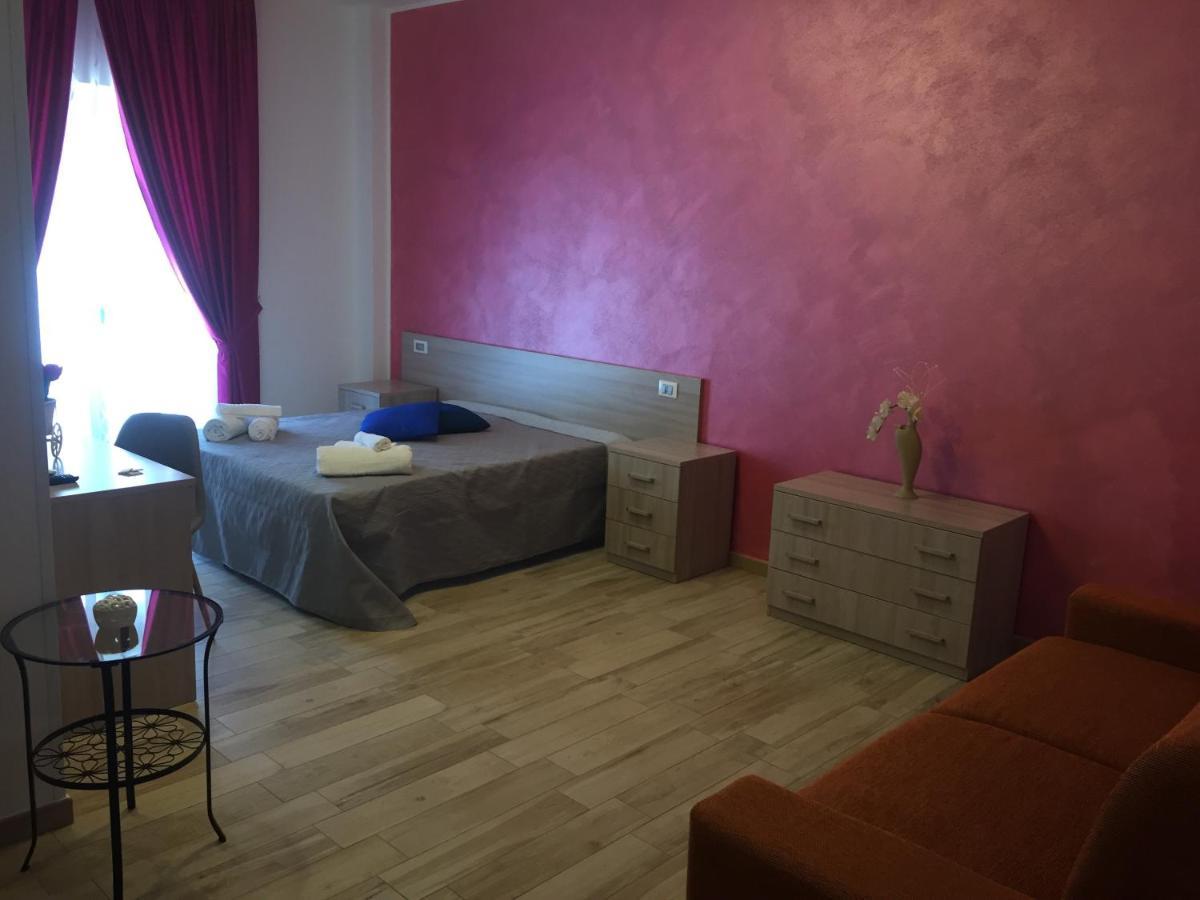 Un Posto Al Sole Bed & Breakfast Torretta  Dış mekan fotoğraf